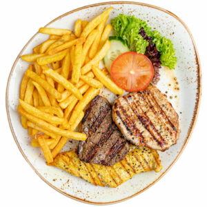 Grillteller