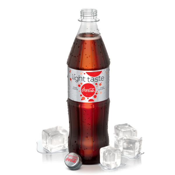 Cola Cola light 0,33L