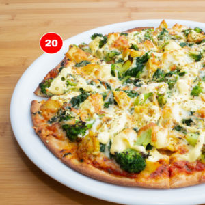 Meine Pizza Liebe