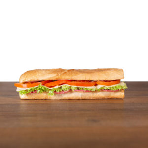 Croque Salame
