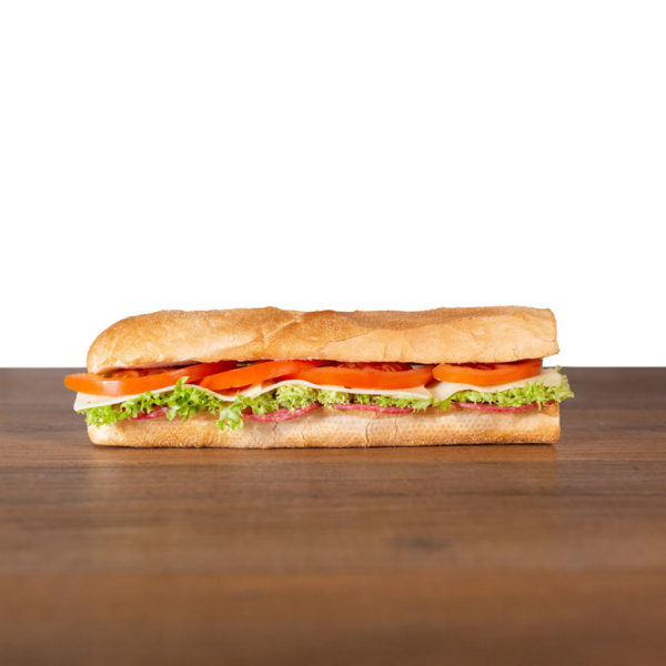 Croque Salame