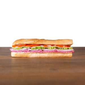 Croque Salame e Prosciutto