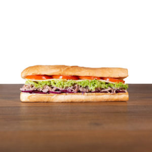 Croque Tonno