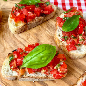 Bruschetta